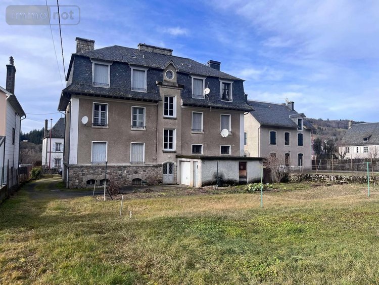 Appartement a vendre Condat 15190 Cantal 42 m2 2 pièces 29600 euros