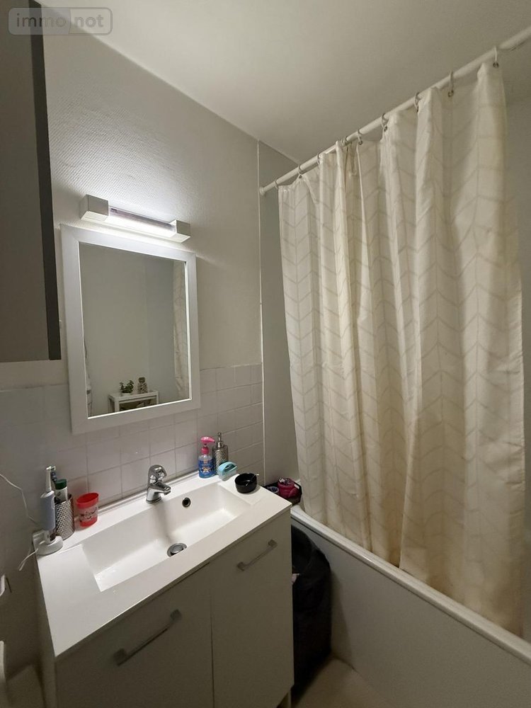 Appartement a vendre Vichy 03200 Allier 48 m2 3 pièces 76000 euros