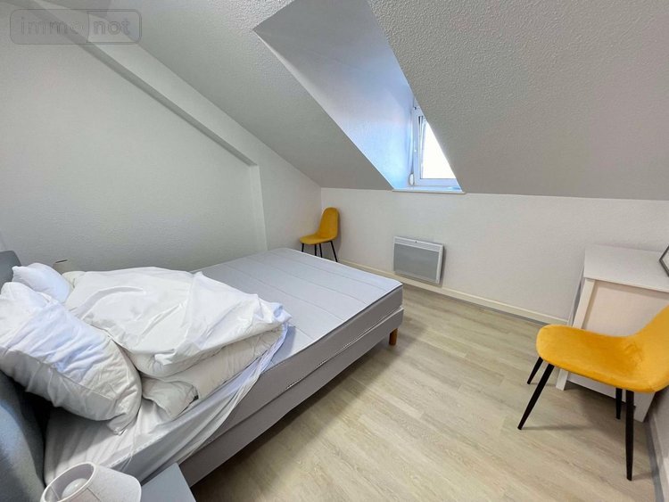 Immeuble a vendre Mauriac 15200 Cantal 824 m2  455800 euros