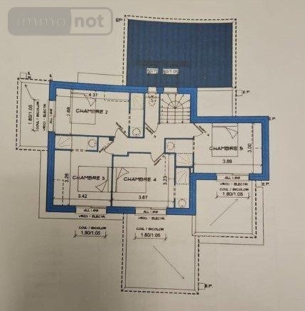 Maison a vendre Quimper 29000 Finistère 161 m2 6 pièces 576800 euros