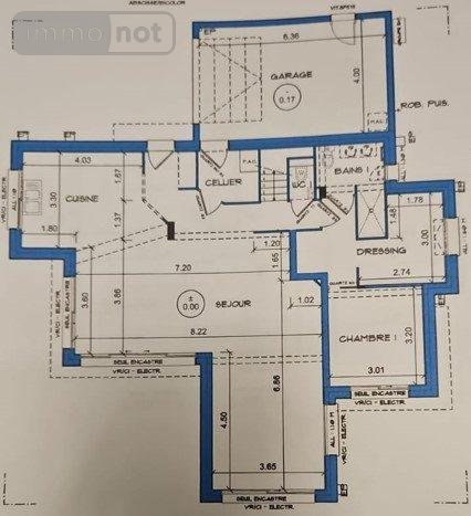 Maison a vendre Quimper 29000 Finistère 161 m2 6 pièces 576800 euros