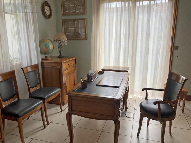 Maison a vendre Beauvoir-sur-Mer 85230 Vendée 209 m2 6 pièces 528300 euros