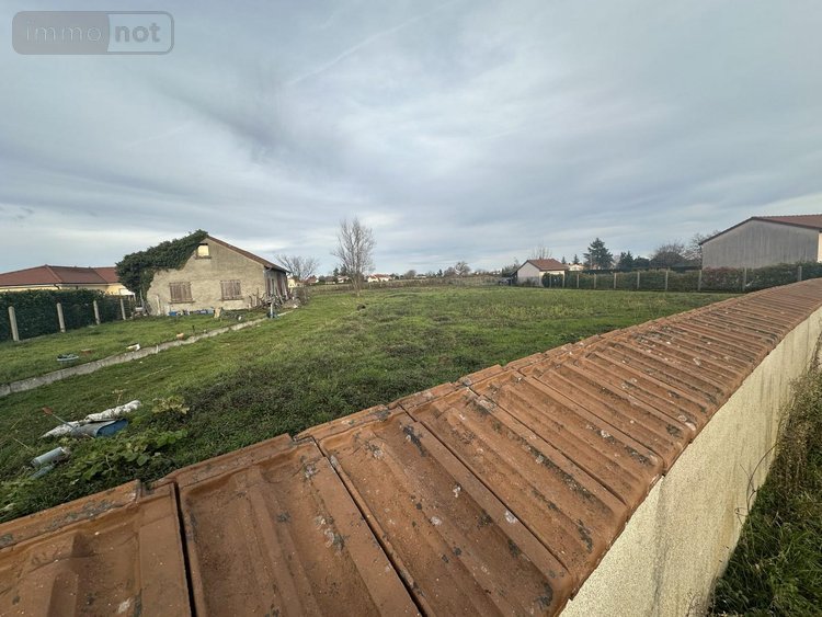 Terrain a batir a vendre Vendat 03110 Allier 2987 m2  148000 euros