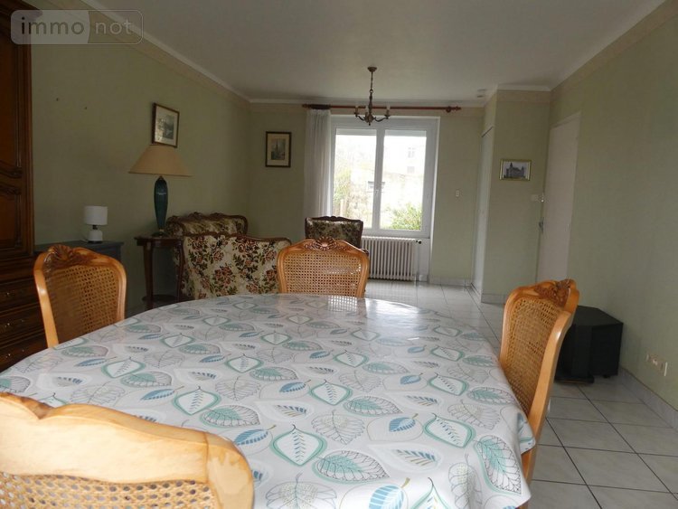 Maison a vendre Redon 35600 Ille-et-Vilaine 98 m2 4 pièces 158850 euros
