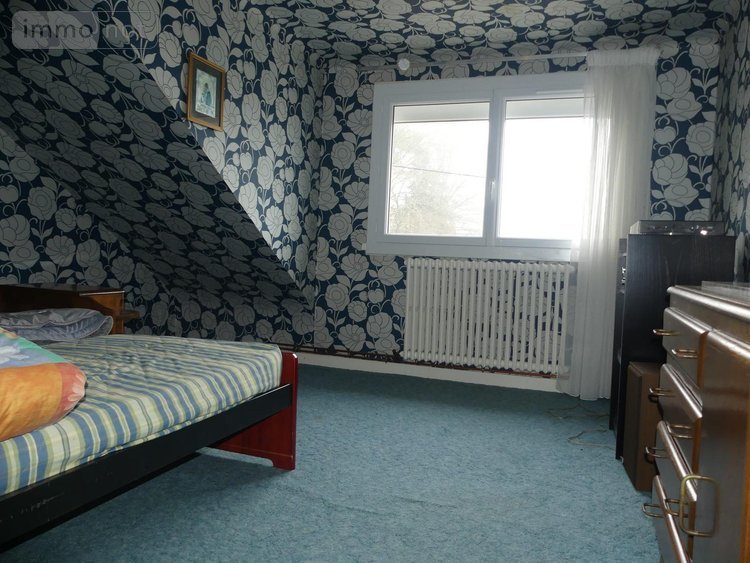 Maison a vendre Redon 35600 Ille-et-Vilaine 98 m2 4 pièces 158850 euros