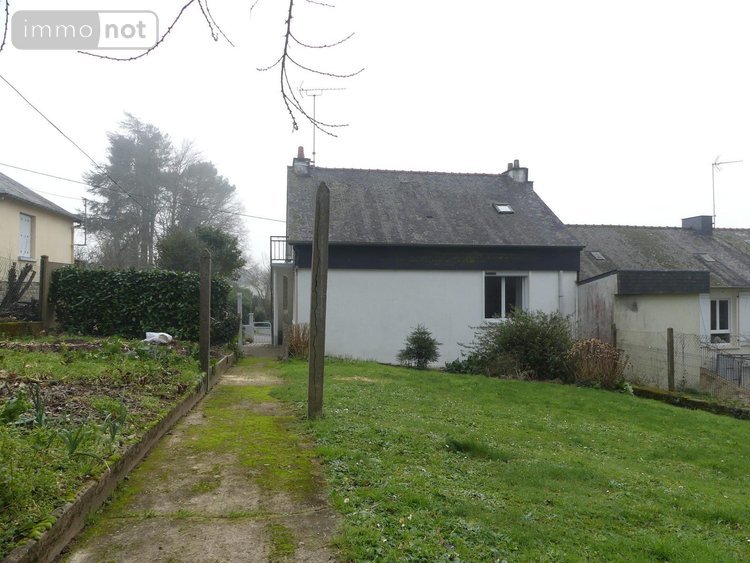 Maison a vendre Redon 35600 Ille-et-Vilaine 98 m2 4 pièces 158850 euros