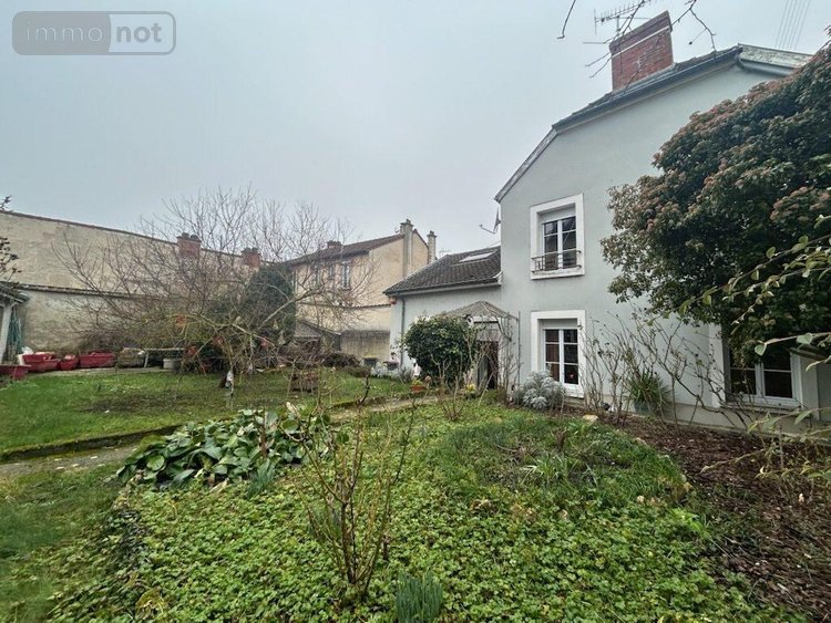 Maison a vendre Dormans 51700 Marne 110 m2 6 pièces 210000 euros