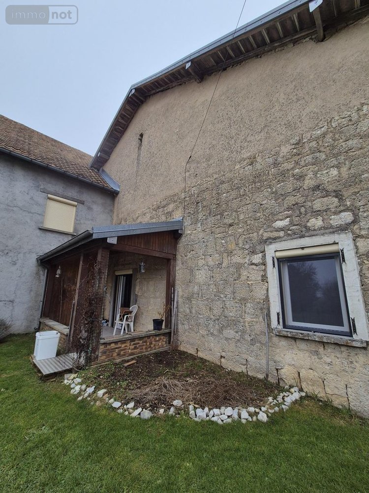 Maison a vendre Valdahon 25800 Doubs 165 m2 6 pièces 217250 euros