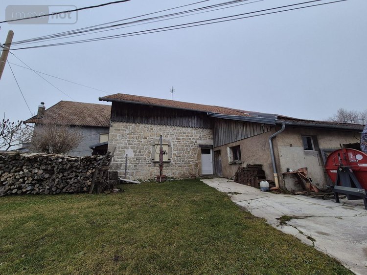 Maison a vendre Valdahon 25800 Doubs 165 m2 6 pièces 243500 euros