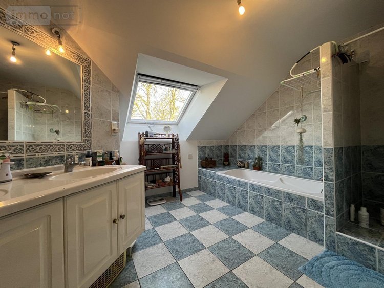 Maison a vendre Ploërmel 56800 Morbihan 170 m2 8 pièces 498420 euros