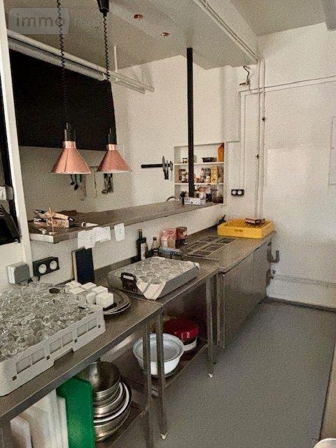 Fonds et murs commerciaux a vendre Sauveterre-de-Rouergue 12800 Aveyron 420 m2  296000 euros