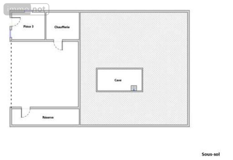 Maison a vendre Saignes 15240 Cantal 562 m2 17 pièces 238500 euros