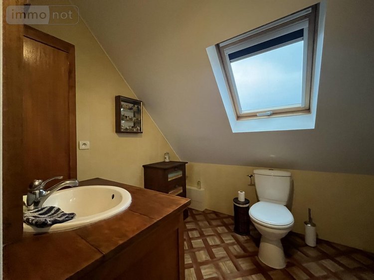 Maison a vendre Ploërmel 56800 Morbihan 139 m2 7 pièces 296400 euros