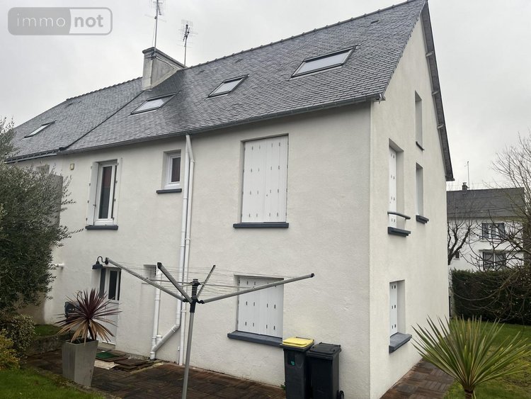 Maison a vendre Ploërmel 56800 Morbihan 139 m2 7 pièces 270500 euros