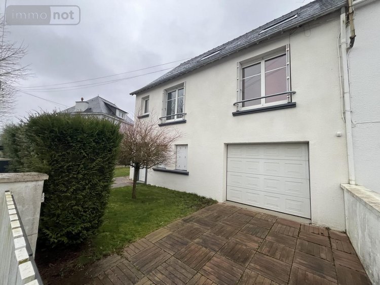 Maison a vendre Ploërmel 56800 Morbihan 139 m2 7 pièces 296400 euros