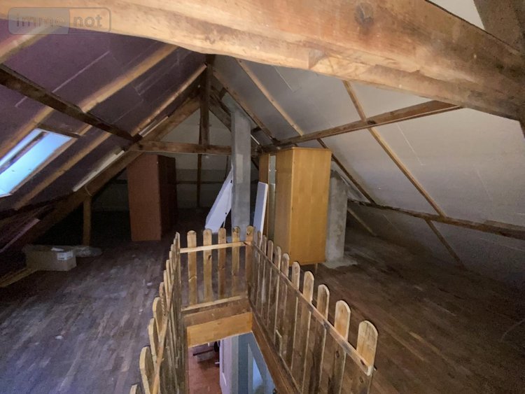 Maison a vendre Guémené-sur-Scorff 56160 Morbihan 68 m2 4 pièces 125760 euros