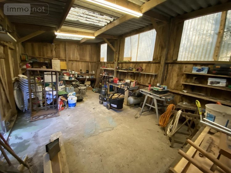 Maison a vendre Guémené-sur-Scorff 56160 Morbihan 68 m2 4 pièces 125760 euros