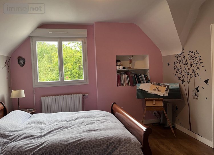 Maison a vendre Guer 56380 Morbihan 114 m2 5 pièces 337840 euros