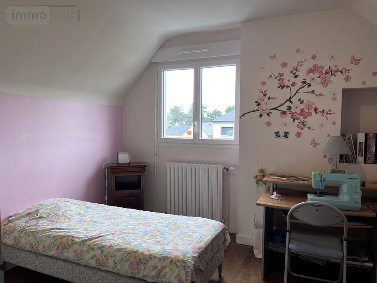 Maison a vendre Guer 56380 Morbihan 114 m2 5 pièces 337840 euros