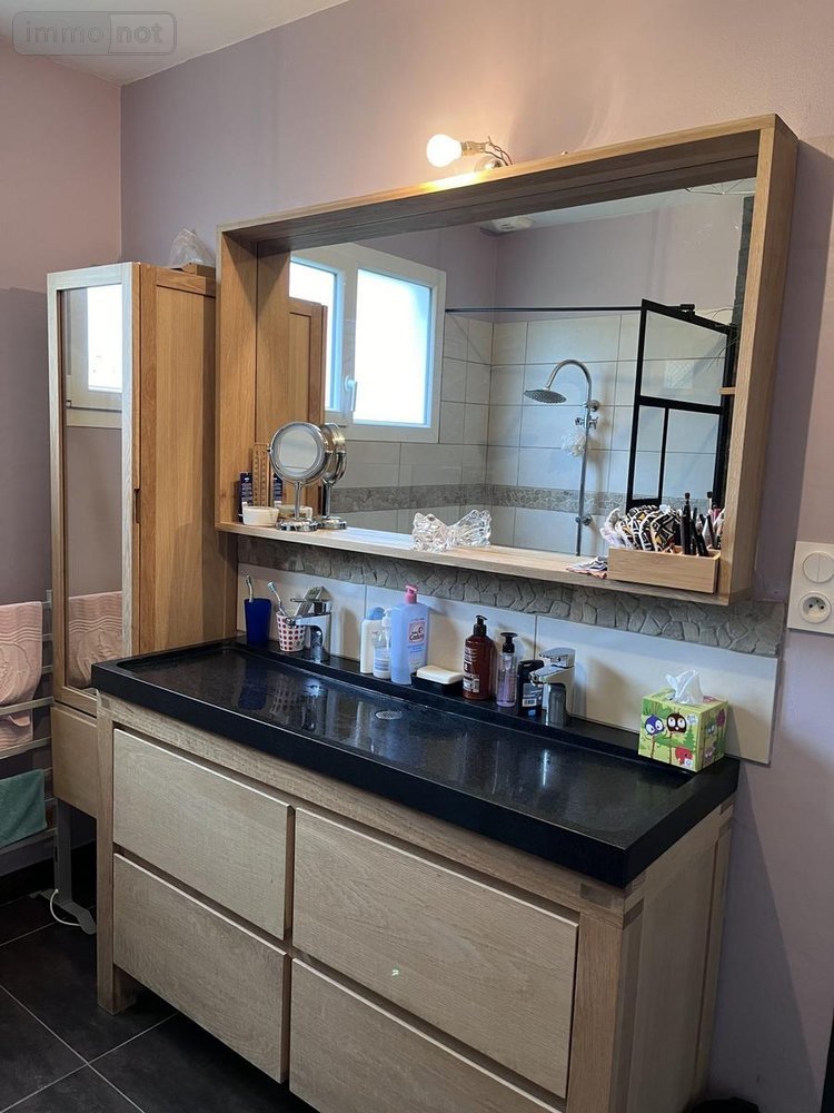 Maison a vendre Guer 56380 Morbihan 114 m2 5 pièces 337840 euros