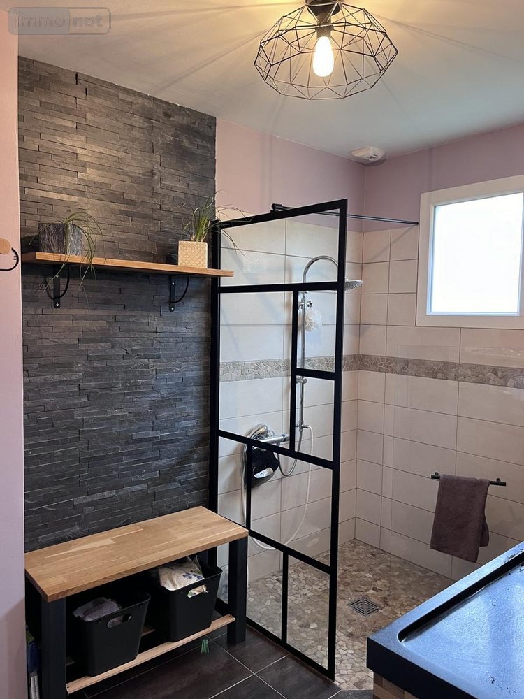 Maison a vendre Guer 56380 Morbihan 114 m2 5 pièces 337840 euros