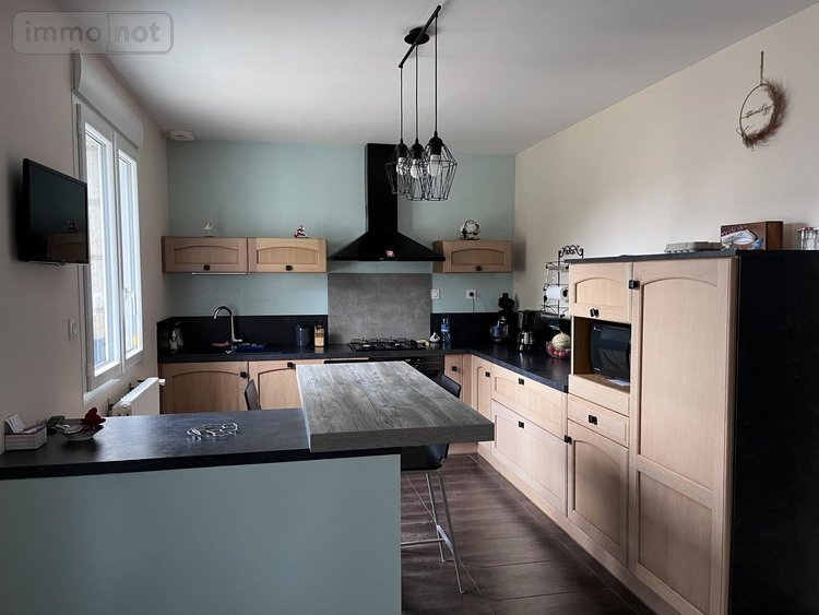 Maison a vendre Guer 56380 Morbihan 114 m2 5 pièces 337840 euros