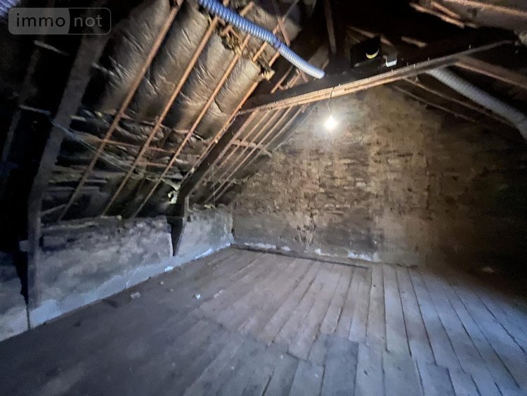 Maison a vendre Néant-sur-Yvel 56430 Morbihan 66 m2 5 pièces 84000 euros