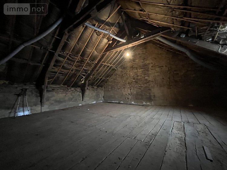 Maison a vendre Néant-sur-Yvel 56430 Morbihan 66 m2 5 pièces 84000 euros