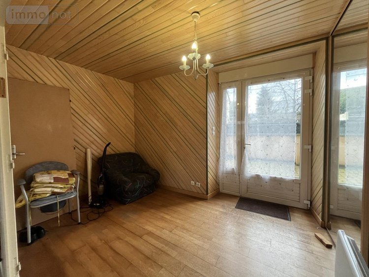 Maison a vendre Néant-sur-Yvel 56430 Morbihan 66 m2 5 pièces 84000 euros