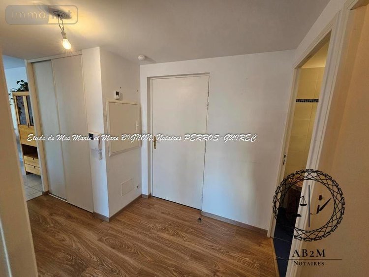 Appartement a vendre Perros-Guirec 22700 Côtes-d'Armor 64 m2 3 pièces 265710 euros