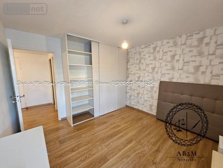 Appartement a vendre Perros-Guirec 22700 Côtes-d'Armor 64 m2 3 pièces 265710 euros