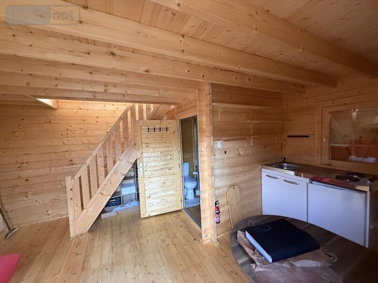 Maison a vendre Ris 63290 Puy-de-Dôme 20 m2 2 pièces 44000 euros