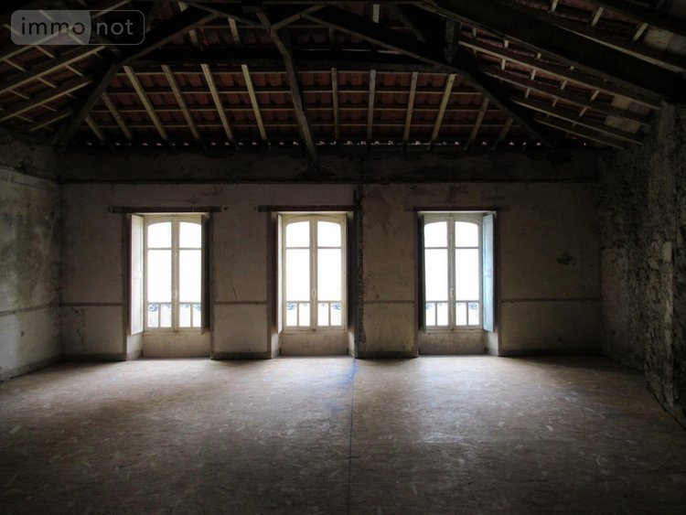 Maison a vendre Bouin 85230 Vendée 140 m2 3 pièces 188400 euros