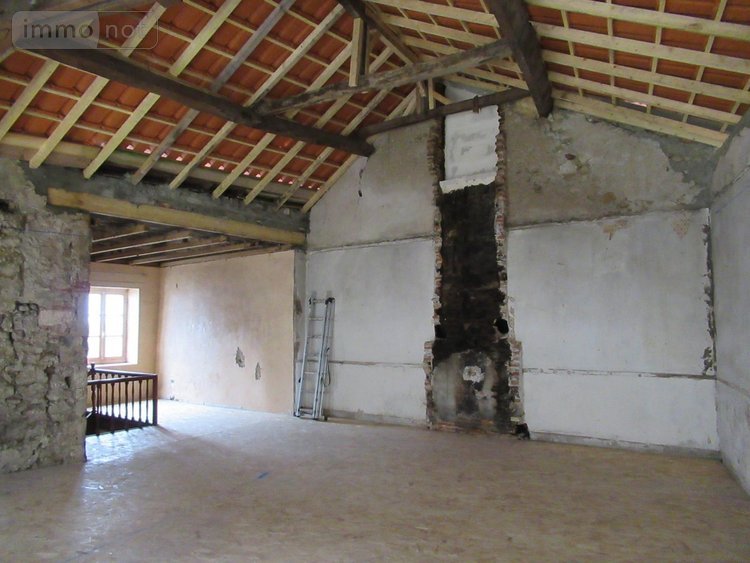 Maison a vendre Bouin 85230 Vendée 140 m2 3 pièces 188400 euros