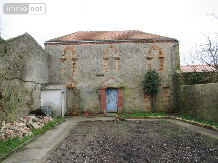 Maison a vendre Bouin 85230 Vendée 140 m2 3 pièces 188400 euros