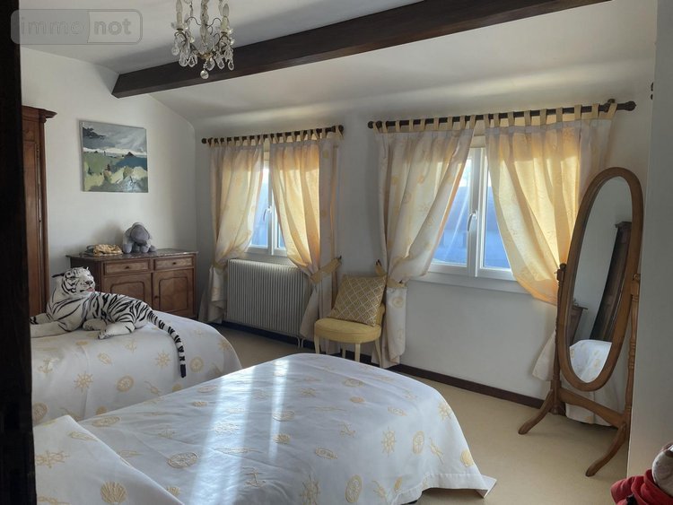 Maison a vendre Coudeville-sur-Mer 50290 Manche 150 m2 7 pièces 468000 euros