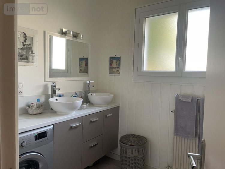 Maison a vendre Coudeville-sur-Mer 50290 Manche 150 m2 7 pièces 468000 euros