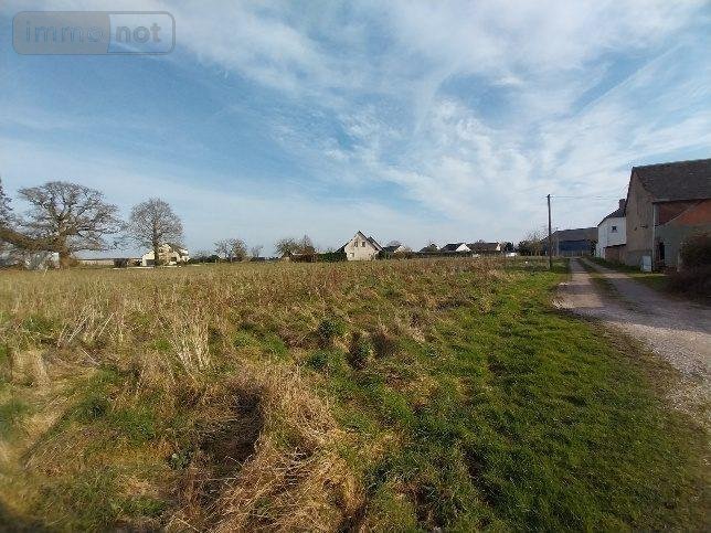 Terrain a batir a vendre Reuilly 27930 Eure 1002 m2  53000 euros
