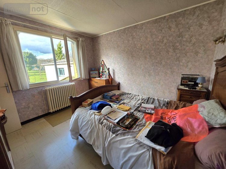 Maison a vendre Vierzon 18100 Cher 121 m2 6 pièces 101840 euros