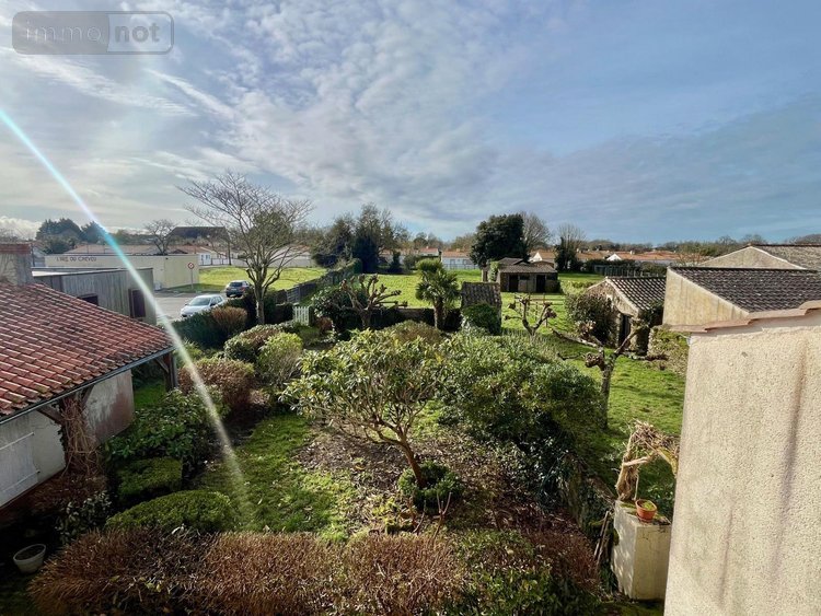 Maison a vendre Bois-de-Céné 85710 Vendée 172 m2 6 pièces 342900 euros