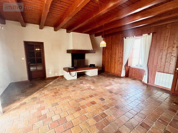 Maison a vendre Bois-de-Céné 85710 Vendée 172 m2 6 pièces 342900 euros