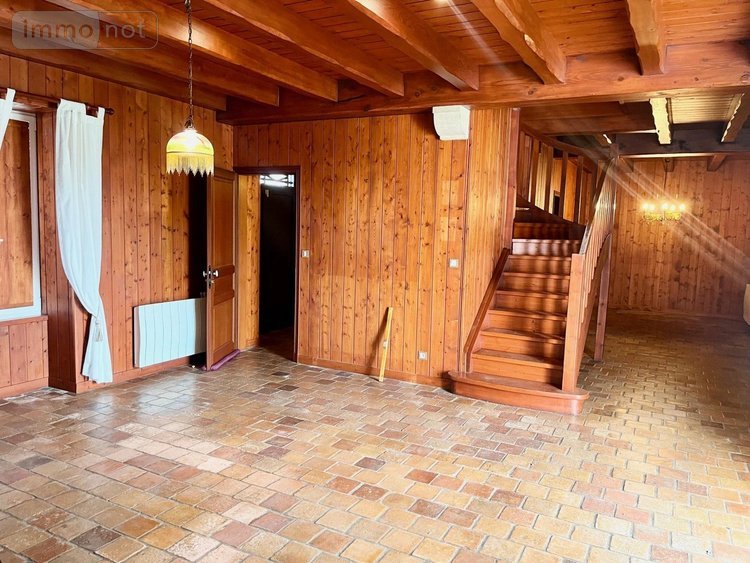 Maison a vendre Bois-de-Céné 85710 Vendée 172 m2 6 pièces 308910 euros