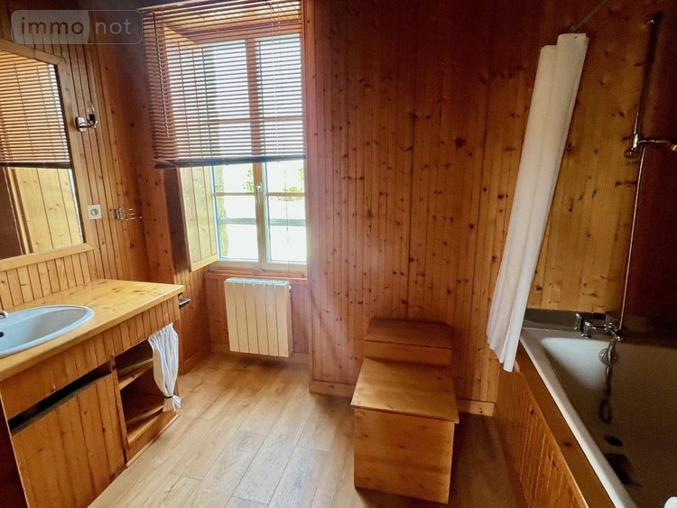 Maison a vendre Bois-de-Céné 85710 Vendée 172 m2 6 pièces 342900 euros