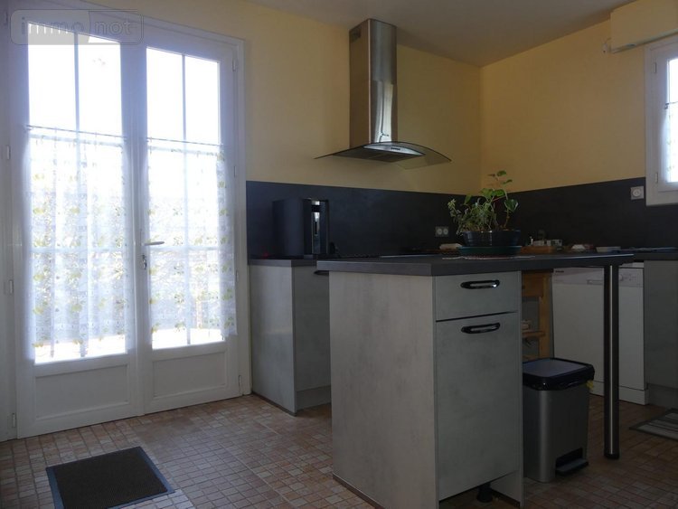 Maison a vendre Saint-Jacut-les-Pins 56220 Morbihan 184 m2 8 pièces 293720 euros