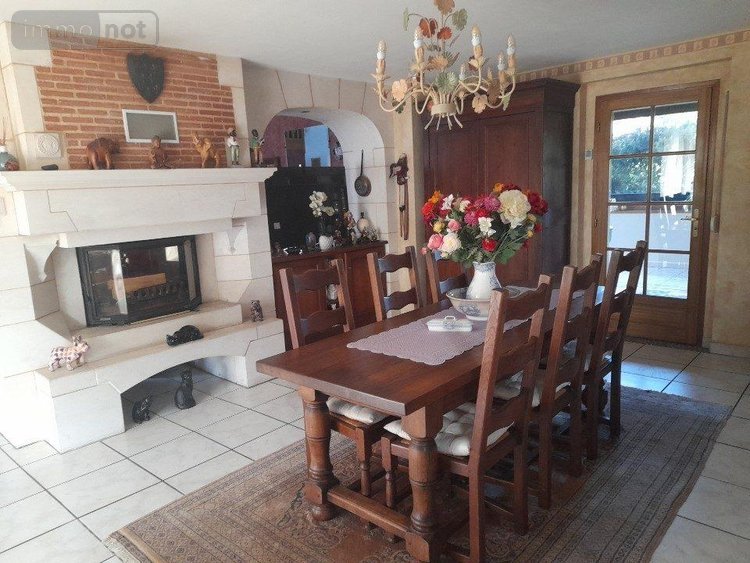 Maison a vendre Elven 56250 Morbihan 170 m2 7 pièces 521200 euros