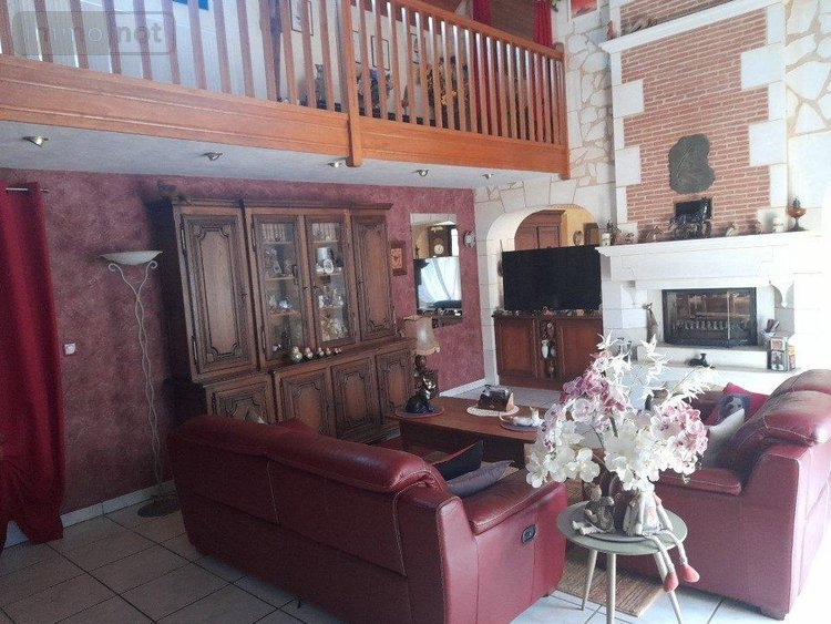 Maison a vendre Elven 56250 Morbihan 170 m2 7 pièces 521200 euros