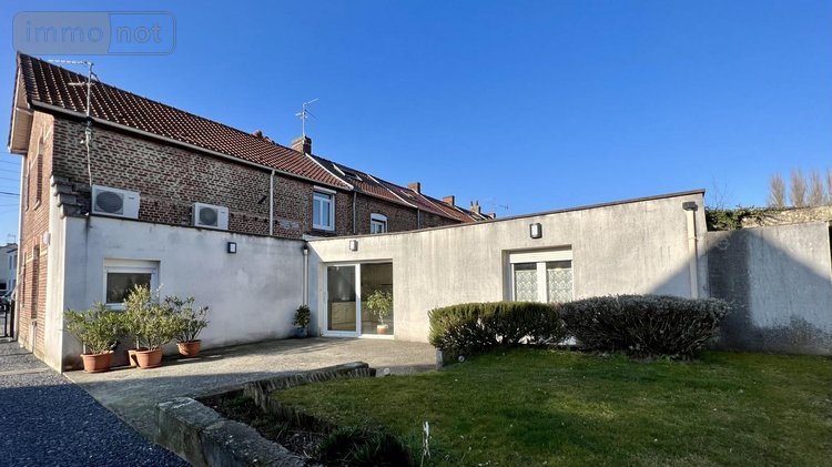 Maison a vendre Orchies 59310 Nord 117 m2 5 pièces 299000 euros