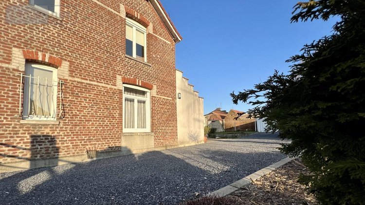 Maison a vendre Orchies 59310 Nord 117 m2 5 pièces 299000 euros
