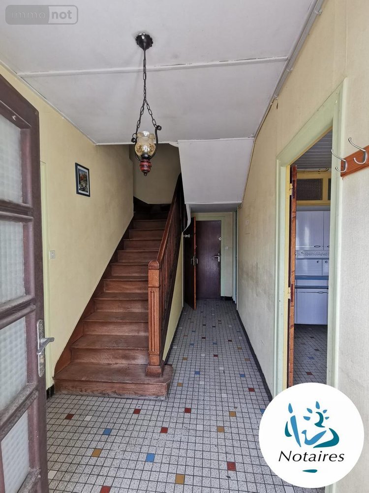 Maison a vendre Pontrieux 22260 Côtes-d'Armor 119 m2 6 pièces 104900 euros