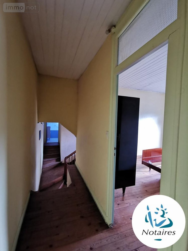 Maison a vendre Pontrieux 22260 Côtes-d'Armor 119 m2 6 pièces 104900 euros